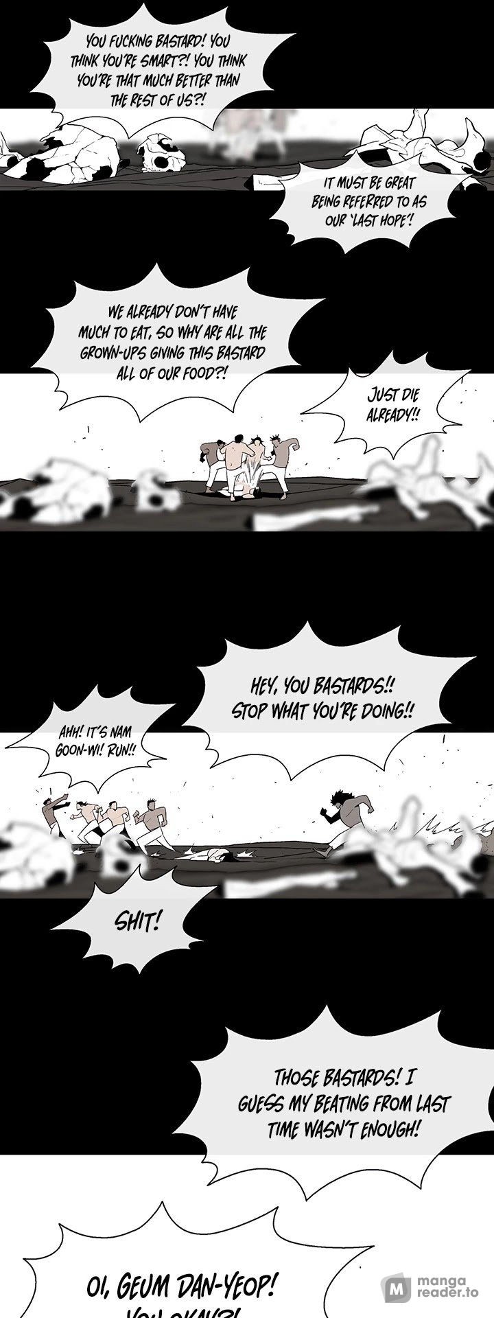 The Legend of the Northern Blade, Chapter 46 image 04